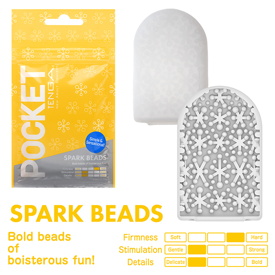 HAVE POCKET SPARK BEADS