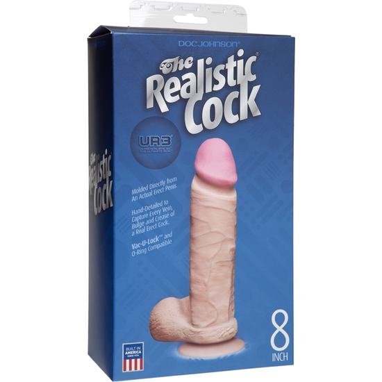 REALISTIC PENIS UR3 25.5 CM