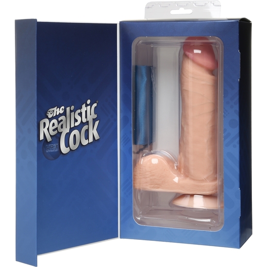 REALISTIC PENIS UR3 25.5 CM
