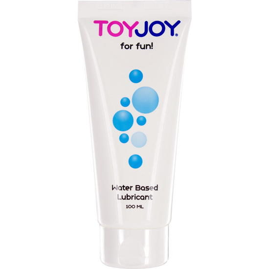 Toy Joy Water-based Lubricant 100 Ml
