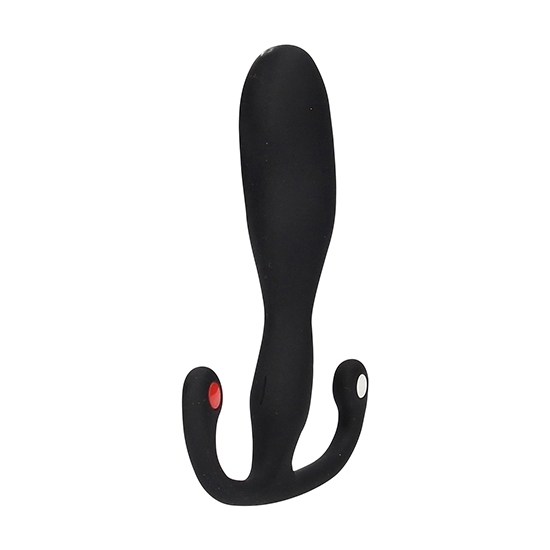 EUPHO SYN TRIDENT - PROSTATE STIMULATOR - BLACK