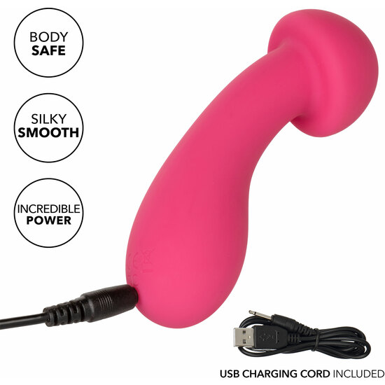 CALEXOTICS - PIXIES EXCITER - STIMULATOR - PINK