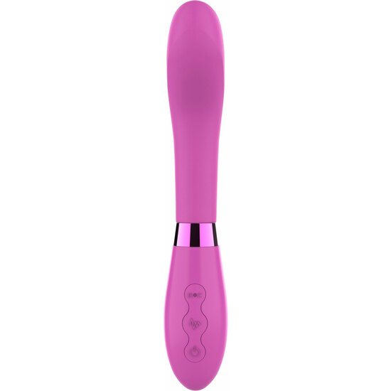 TOYJOY - MILKSHAKE DANCE VIBRATOR - VIOLET