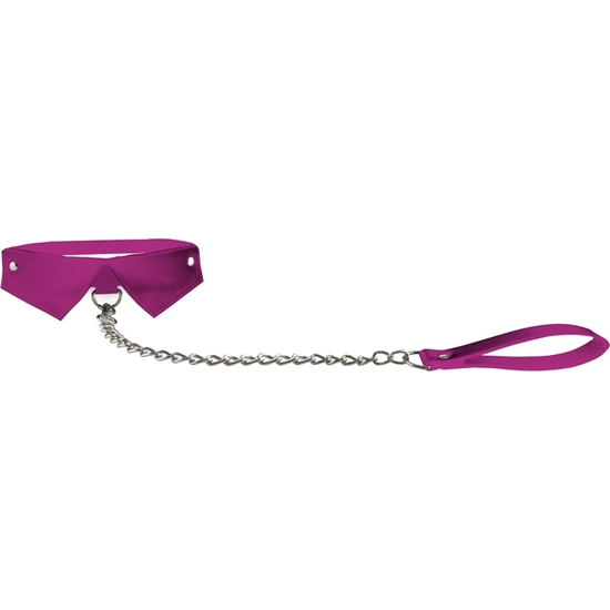 OUCH COLLAR Y CORREA EXCLUSIVE ROSA OUCH COLLAR Y CORREA EXCLUSIVE ROSA
