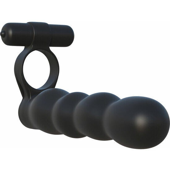 Buy Fantasy C-ringz Double Penetration Vibrator Ring Fantasy C-ringz Double Penetration Vibrator Ring
