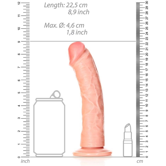 REALROCK - REALISTIC PENIS - 8/ 20.5 CM