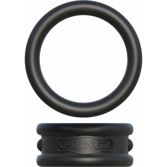 MAX SILICONE RINGS FOR THE BLACK PENIS