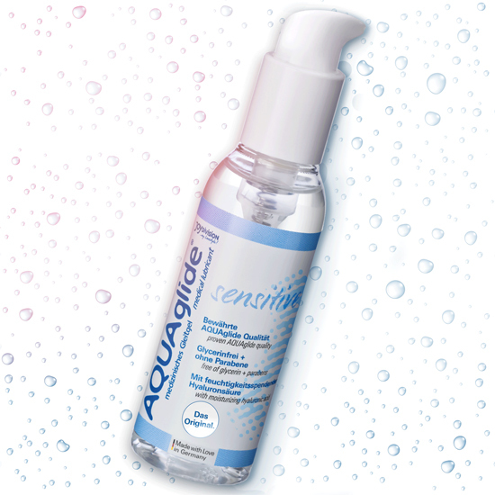 Buy Aquaglide Sensitive Lubricant 125 Ml Aquaglide Sensitive Lubricant 125 Ml