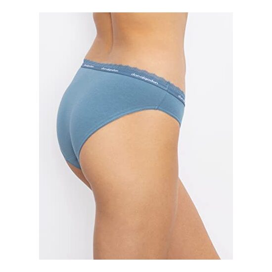 PACK 12 ASSORTED LACE BIKINI BLACK / BLUE / ANTHRACITE / MARON / GREEN / WHITE