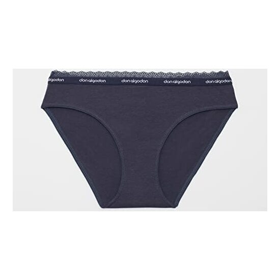 PACK 12 ASSORTED LACE BIKINI BLACK / BLUE / ANTHRACITE / MARON / GREEN / WHITE