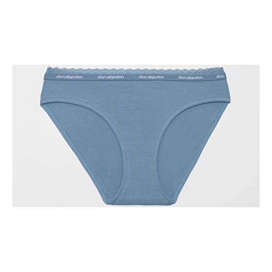 PACK 12 ASSORTED LACE BIKINI BLACK / BLUE / ANTHRACITE / MARON / GREEN / WHITE