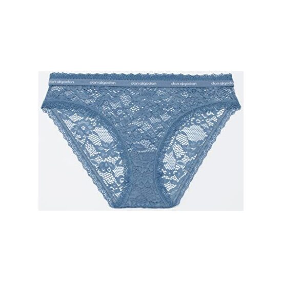 PACK 12 ASSORTED LACE BIKINI BLACK / BLUE / ANTHRACITE / MARON / GREEN / WHITE