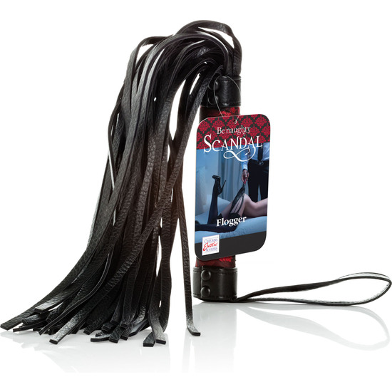 BONDAGE WHIP SCANDAL