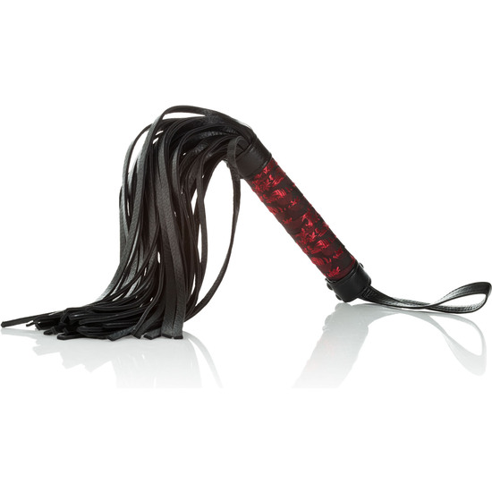 BONDAGE WHIP SCANDAL