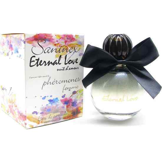 Comprar Saninex Perfume Phéromones Eternal Love Mod. Nuit D´amour Woman Saninex Perfume Phéromones Eternal Love Mod. Nuit D´amour Woman