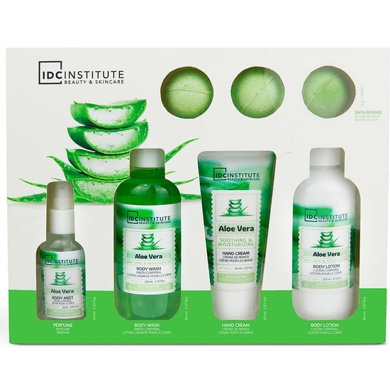 Buy Aloe Vera Cosmetic Gift Set Of 7 Pieces Aloe Vera Cosmetic Gift Set Of 7 Pieces