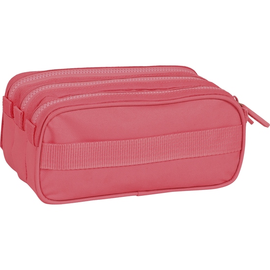 PORTATODO TRIPLE BIG SAFTA BASIC  MARSALA