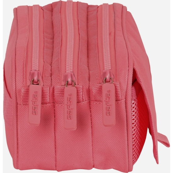 PORTATODO TRIPLE BIG SAFTA BASIC  MARSALA