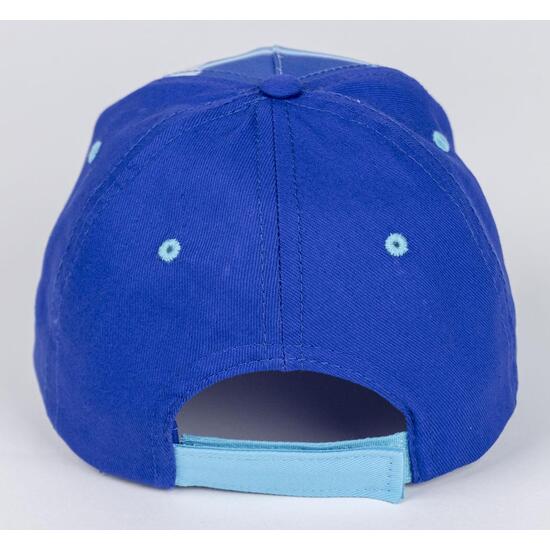 GORRA SPIDEY ROJA