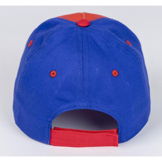 GORRA SPIDEY ROJA
