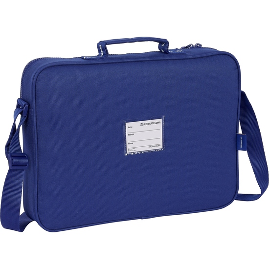 CARTERA EXTRAESCOLARES F.C.BARCELONA 1ª EQUIP. 23/24