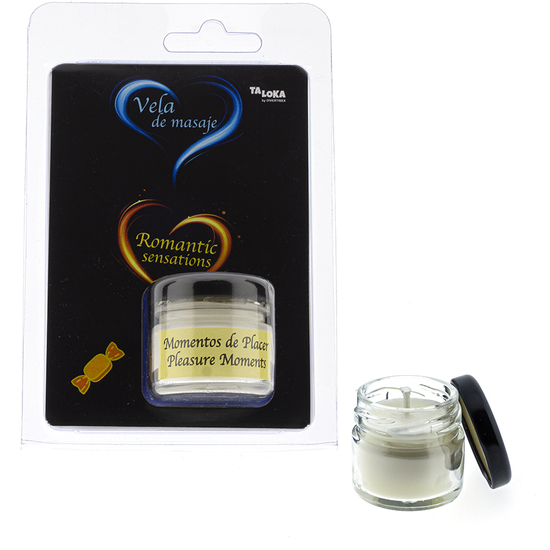 CARAMEL MASSAGE CANDLE