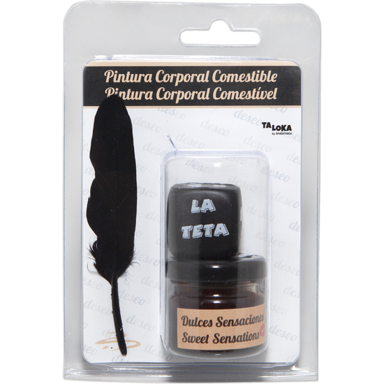 Buy Chocolate Paint Blister + Body Die Chocolate Paint Blister + Body Die