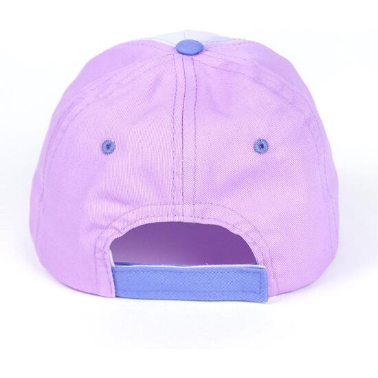 GORRA FROZEN ROSA