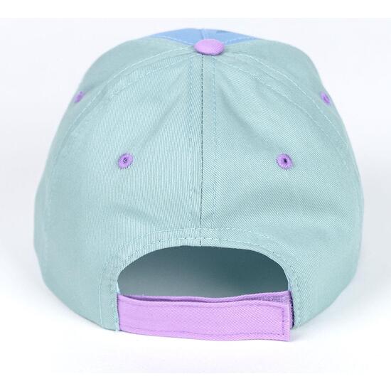 GORRA FROZEN ROSA