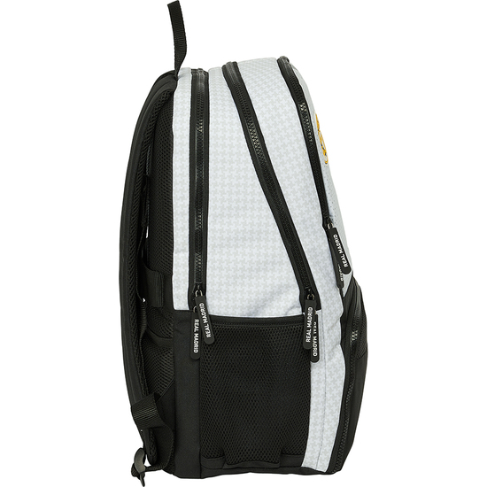 MOCHILA PADEL REAL MADRID 1ª EQUIP. 24/25