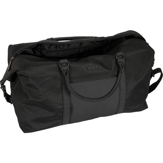 BOLSA DE FIN DE SEMANA SAFTA BUSINESS  BLACK