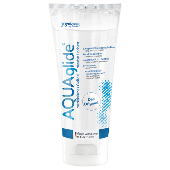 AQUAGLIDE LUBE 200 ML