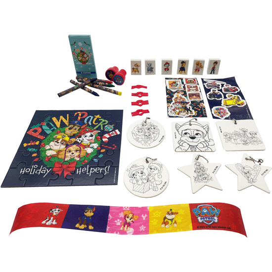 CALENDARIO ADVIENTO PATRULLA CANINA PAW PATROL