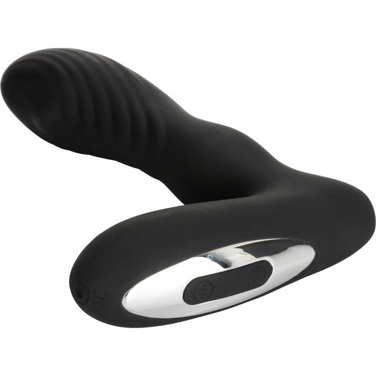 WIRELESS PINPOINT VIBRATOR ANAL BLACK
