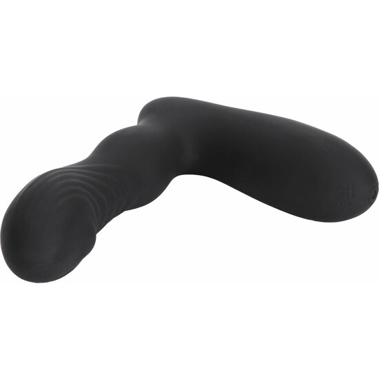 WIRELESS PINPOINT VIBRATOR ANAL BLACK