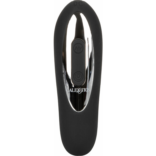 WIRELESS PINPOINT VIBRATOR ANAL BLACK