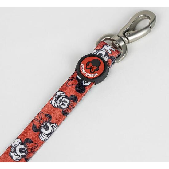 CORREA PREMIUM PARA PERROS M MINNIE
