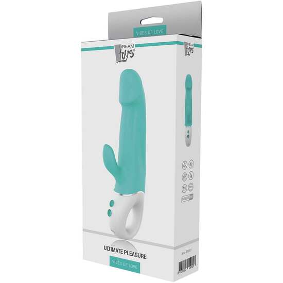 VIBES OF LOVE ULTIMATE PLEASURE - GREEN