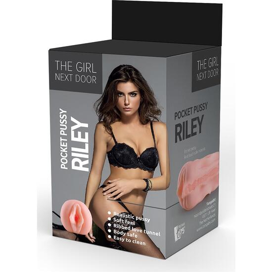 THE GIRL NEXT DOOR RILEY