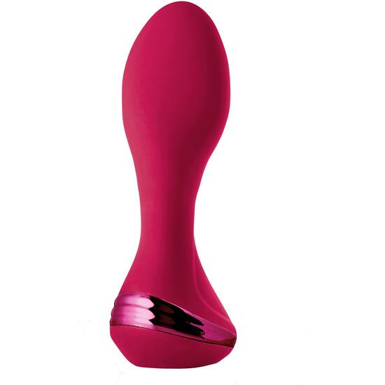 SPARKLING INFLATABLE REMOTE VIBRATOR ISABELLA