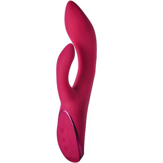Sparkling Duo Vibrator Julia