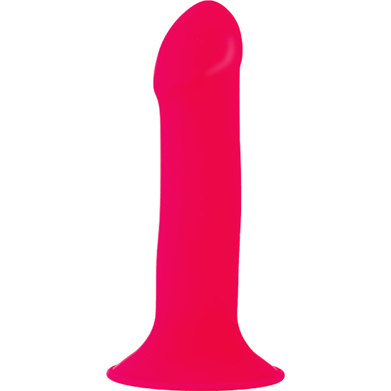 SOLID LOVE PREMIUM DILDO 17CM PINK