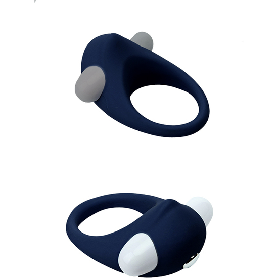 RINGS OF LOVE STIMU RING BLUE