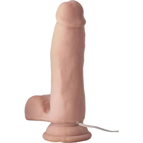 MR.DIXX BAD BOY 6.5 DUAL DENSITY VIBRATING DILDO