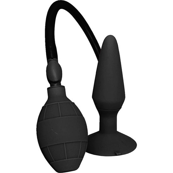 MENZSTUFF LARGE INFLATABLE PLUG
