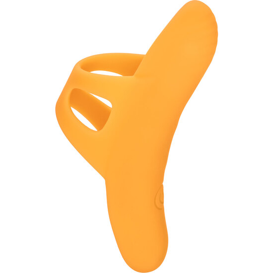 CALEXOTICS - THE PLEASURE VIBE - THIMBLE - ORANGE