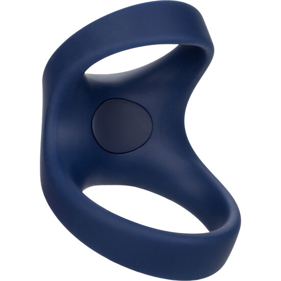 CALEXOTICS - RECHARGEABLE MAX DUAL RING - BLUE