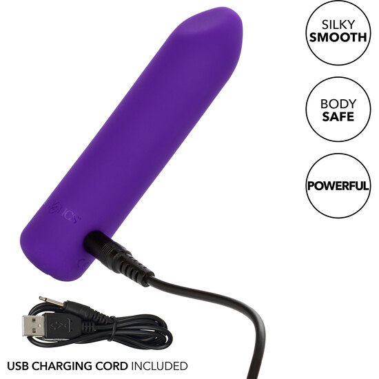 CALEXOTICS - KYST FLING - MASSAGER - PURPLE