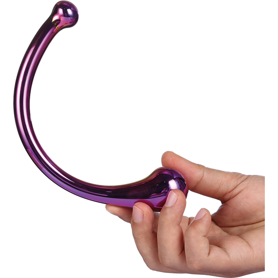 GLAMOR GLASS CURVED WAND