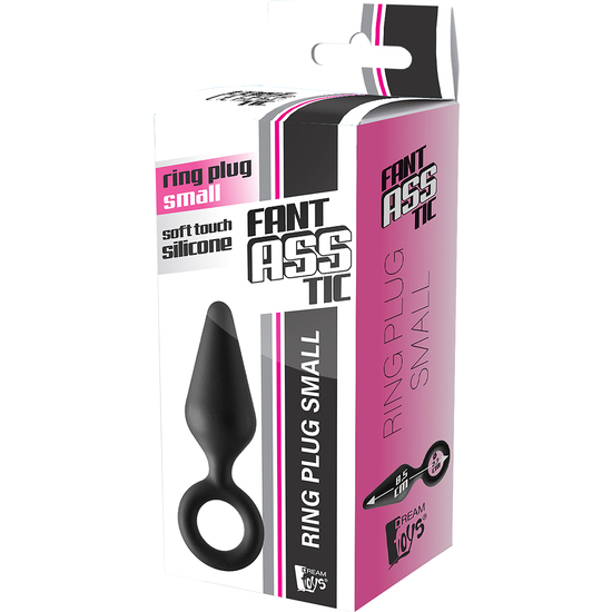 FANTASTIC RING PLUG SMALL